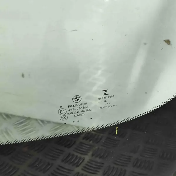 Käytetty BMW OE etulasi OEM 43R001586 image 6