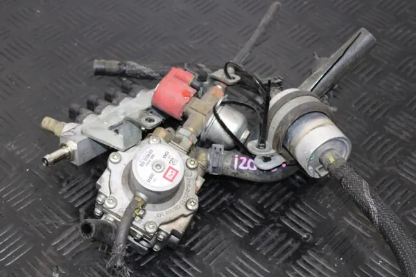 Kit GLP Genius MB usado OEM INSTALACJA GAZOWA image 2