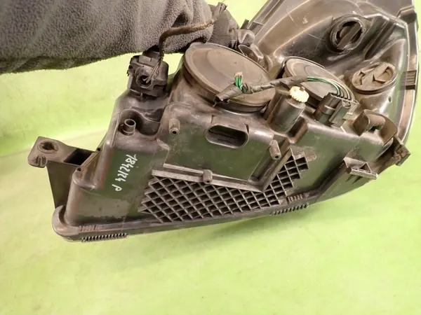 Pha droit OEM 155660-00 pour Renault Espace IV image 7