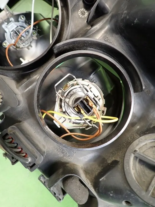 Pha droit OEM 155660-00 pour Renault Espace IV image 8