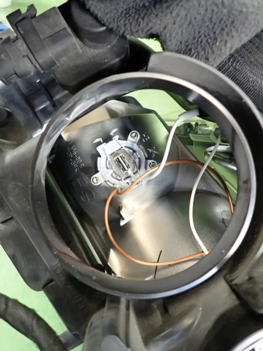 Pha droit OEM 155660-00 pour Renault Espace IV image 9