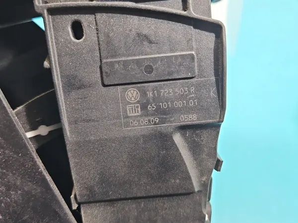 Gaspedal Potentiometer VW Tiguan I 07- OEM 1K1723503R image 5