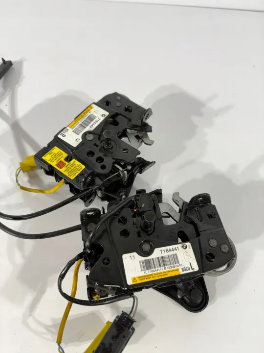 BMW OEM 7184441 Verrou Actif de Capot F10 F11 image 5