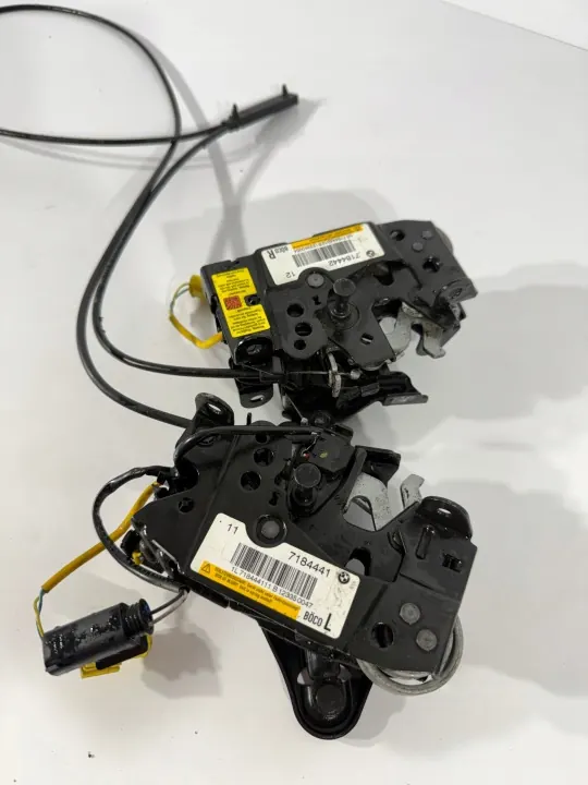 BMW OEM 7184441 Verrou Actif de Capot F10 F11 image 6