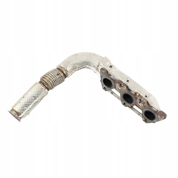 Colector de Escape Audi Q7 3.0 TDI OEM 059253033EB image 8