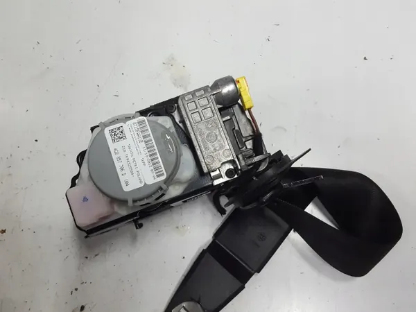 Turvavyö Audi A6 C7 4G 2010-14 Etu oikea OEM 4G8857706D image 2