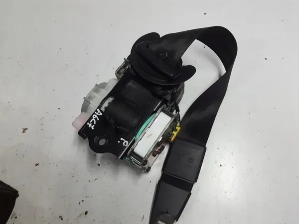 Turvavyö Audi A6 C7 4G 2010-14 Etu oikea OEM 4G8857706D image 4