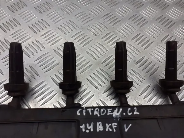 Bobina de ignição Citroen C2 1.4 9635864880 image 3