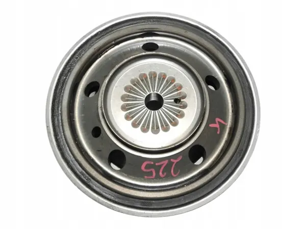 Polea de correa Porsche Panamera 971 2.9 OEM 06M105251BA image 2
