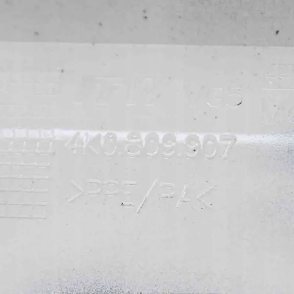 Polttoainesäiliön kansi OEM 4K0809907 Audi A6 2018 image 5