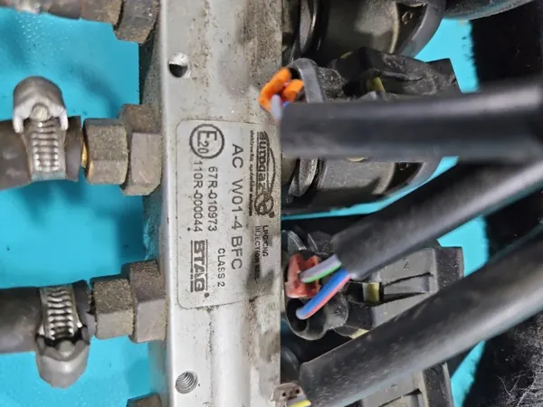 Stag 4 200 GOFAST LPG Kit - IMPRK1507166 image 3