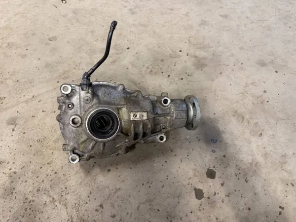 BMW X3 G01 Vorderdifferenzial OEM 8487445 image 2