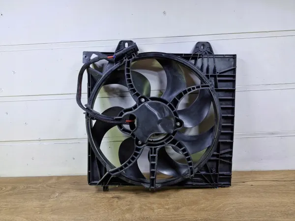 Jäähdytinpuhallin OEM 9827752980 - Peugeot OE image 2