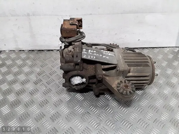 2008 Mitsubishi Outlander Differential 2200 T02GS3557 image 2