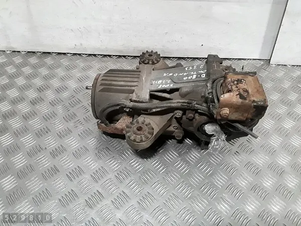 2008 Mitsubishi Outlander Differential 2200 T02GS3557 image 3