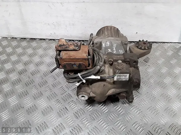 2008 Mitsubishi Outlander Differential 2200 T02GS3557 image 4