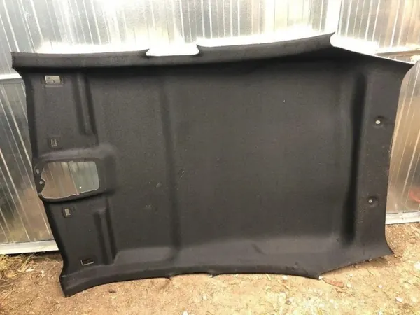 Opel Mokka B Tak OEM 98355018ZD Svart image 2