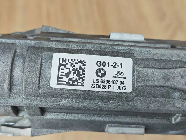 Colonne de direction OEM 6896187 pour BMW G26 G20 G21 G01 image 8