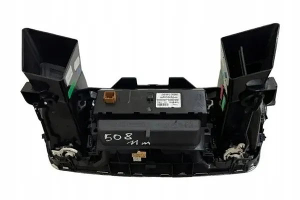 Ecrã de navegação OEM 1953212 para Peugeot 508 2.0L image 6