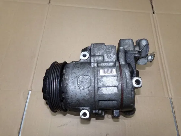 Compresor de aire acondicionado Mercedes-Benz A W168 image 2