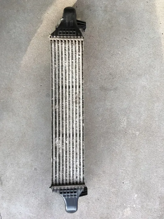 INTERCOOLER MERCEDES A2465000100 image 3