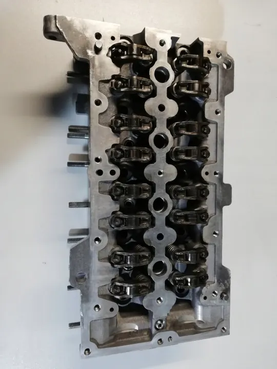 Culasse Fiat OE 55231550 - Pièce d'occasion image 2