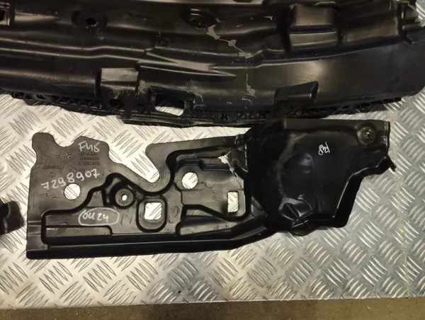 Isolation cloison BMW OE 7326969 pour F48 image 4
