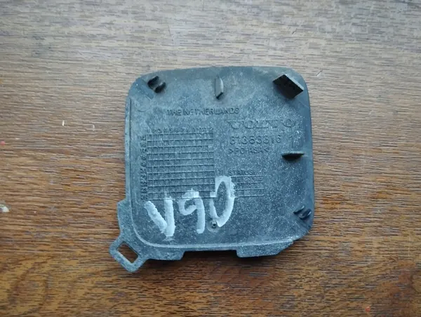 VOLVO V90 Copertura Gancio Paraurti Posteriore 31383316 image 2