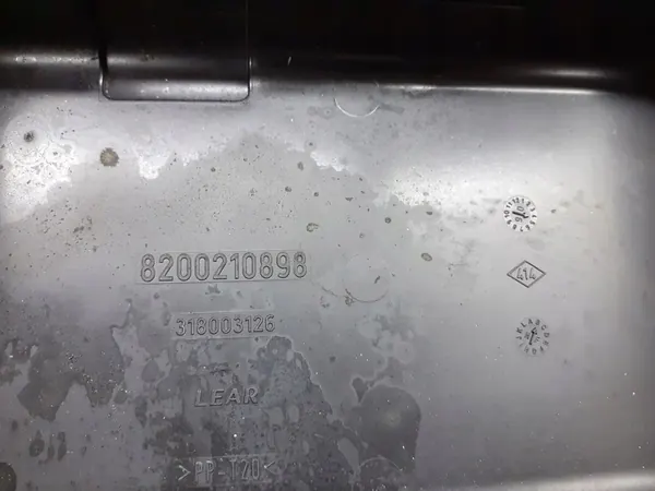 Caixa de Fusíveis Renault Laguna II 1.9 DCI image 4