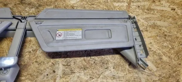 Pára-sol Citroen C4 Grand Picasso OEM 96837417BJ image 3