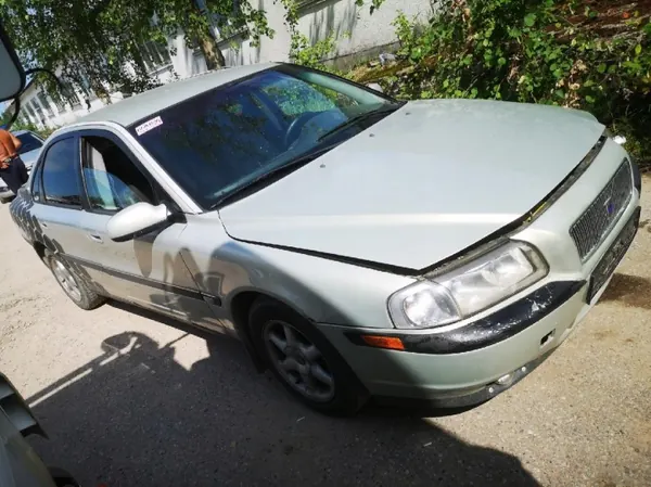 Colector de escape OEM 074253033k Volvo S80 2.5L image 5