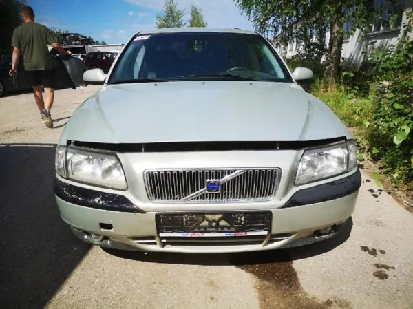 Colector de escape OEM 074253033k Volvo S80 2.5L image 6