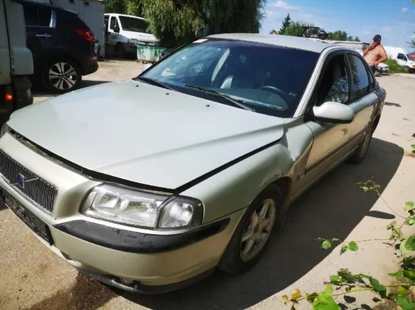 Colector de escape OEM 074253033k Volvo S80 2.5L image 7