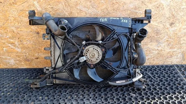 Ventilateur de refroidissement OEM 1816*D Opel Meriva B 1.4 image 2