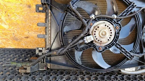Ventilateur de refroidissement OEM 1816*D Opel Meriva B 1.4 image 4