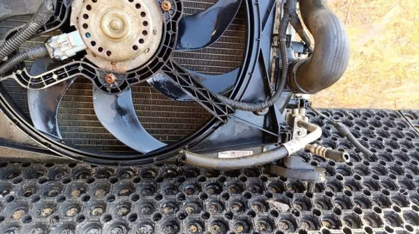 Ventilateur de refroidissement OEM 1816*D Opel Meriva B 1.4 image 5