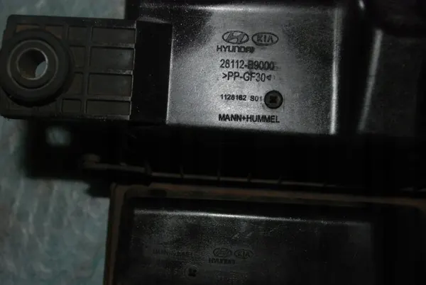 Luftfilterhus OEM 28112-B9000 för Hyundai i10 image 7