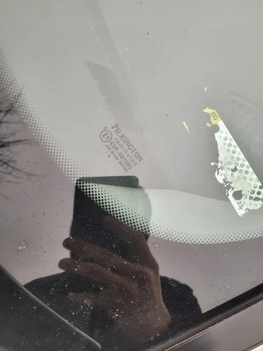 BMW C79 Frontscheibe mit Sensor - OEM Passform image 5