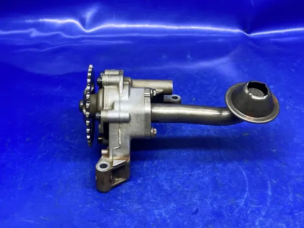 Pompe à huile OEM 06a115105B pour Audi A3 8P VW Golf V image 3