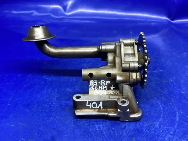 Pompe à huile OEM 06a115105B pour Audi A3 8P VW Golf V image 5