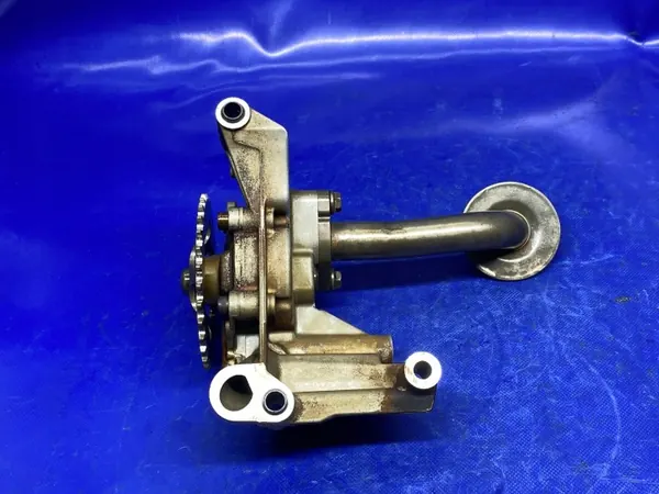Pompe à huile OEM 06a115105B pour Audi A3 8P VW Golf V image 6
