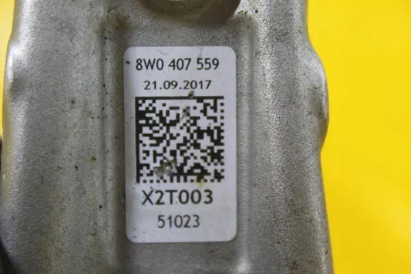 Vasen etunivel OEM 8W0407559 Audi A4 B9 image 3