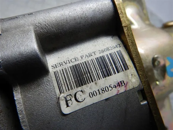 Columna dirección eléctrica OEM 12229019 Fiat Punto II image 3