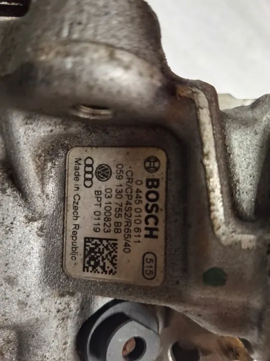 Kraftstoffpumpe AUDI A4 B8 A5 8T PORSCHE CAYENNE 2.7 3.0 TDI image 3