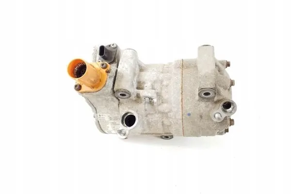 Compresor de aire acondicionado OPEL 0.0L 2020 OEM 9831370080 image 4