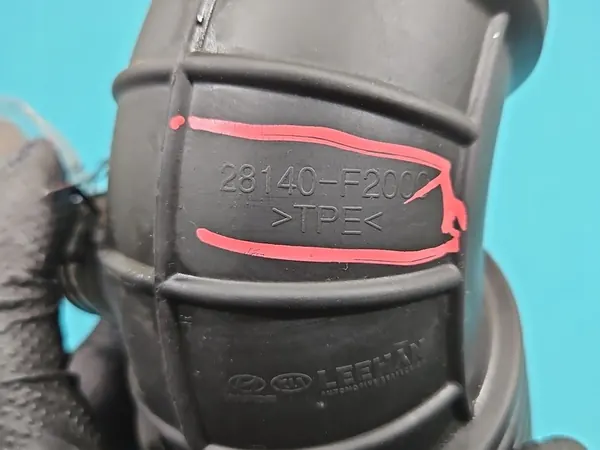 Rohr - Hyundai Elantra VI 15-20 28140-F2000 image 4