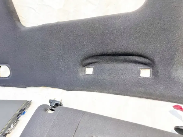 Plafonnier BMW E39 M Pack Noir Complet Toit Ouvrant image 7