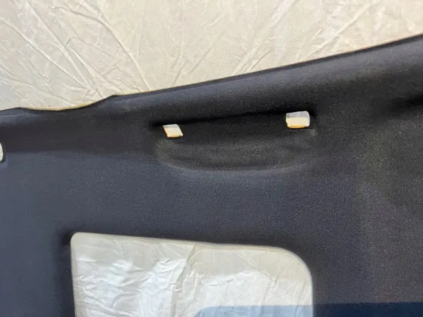 Plafonnier BMW E39 M Pack Noir Complet Toit Ouvrant image 8