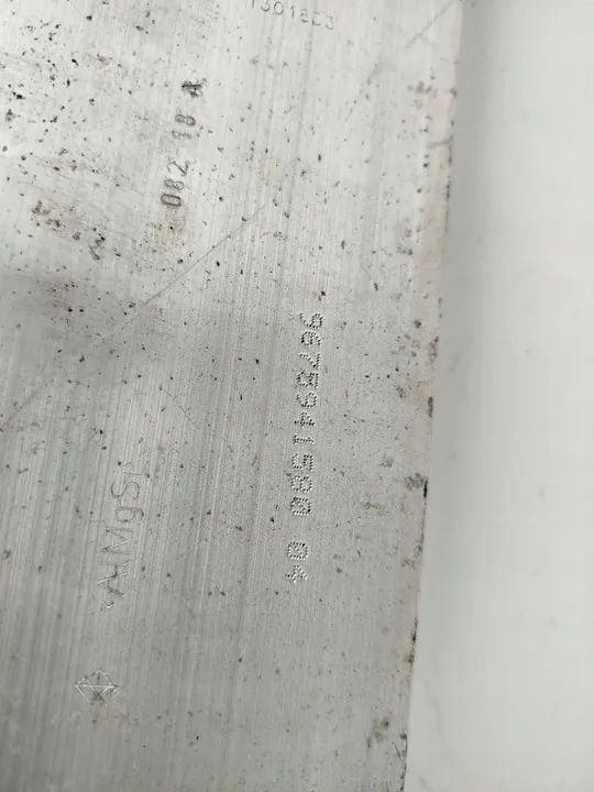 Rinforzo paraurti anteriore Citroen C4 Picasso II 9675941580 image 8