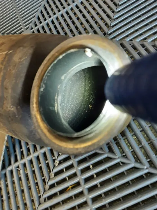 OEM 03G131701B DPF/Katalysator für Dodge Avenger image 5
